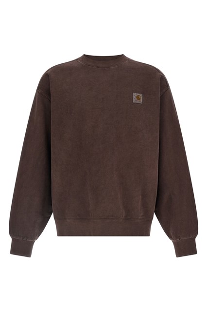 Felpa 'Vista' - Marrone