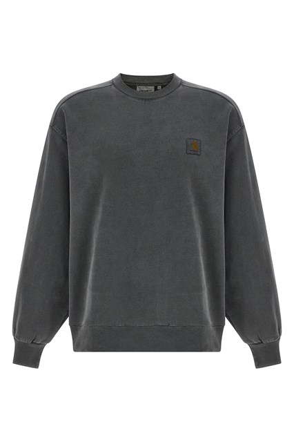 Felpa 'Vista' - Grigio (M)