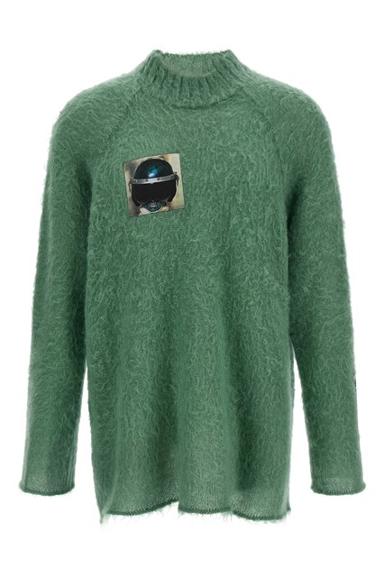 Maglione 'UC2E4904-2' - Verde (3)