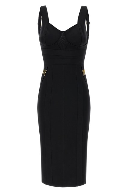 Abito bustier - Nero (40 IT)