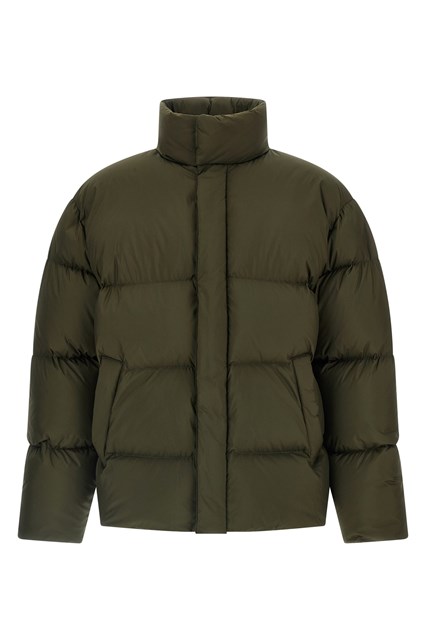 Piumino imbottito - Verde (50 IT)