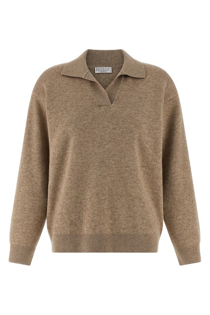 Polo Monile - Beige (XS)