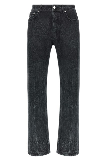 Jeans 'Classic Cut' - Nero (32)