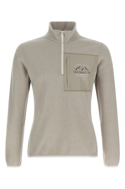 Lupetto cashmere - Beige