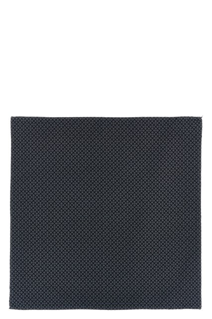 Pochette da taschino 'linea Cerimonia' - Blu (U)