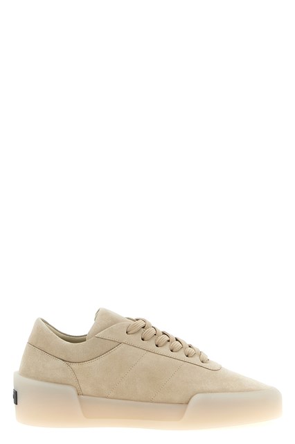Sneaker 'Aerobic Low' - Beige (40)