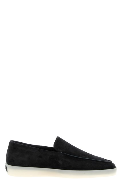Mocassino 'Casual Loafer' - Nero (41)
