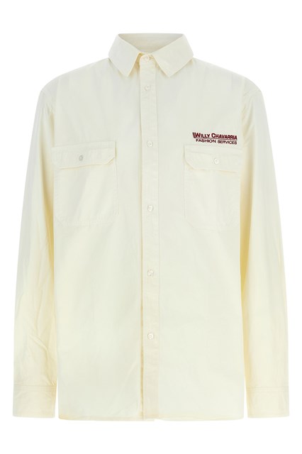 Camicia 'Corcoran' - Beige