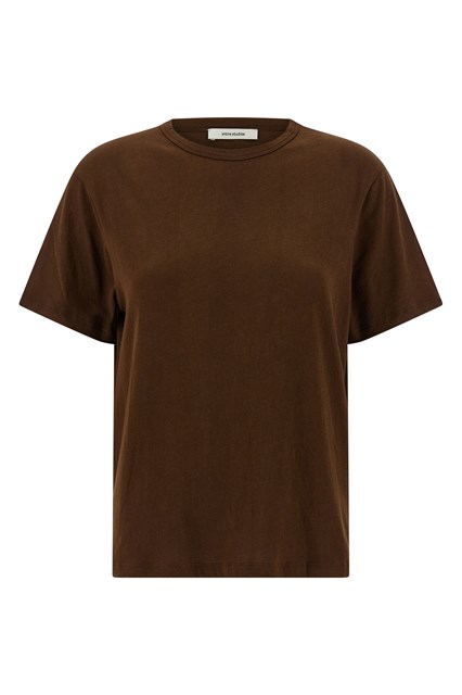 T-shirt 'Mini Tee' - Marrone