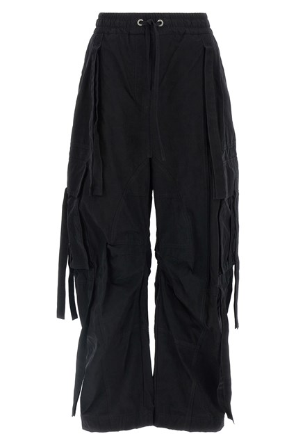 Pantalone cargo - Nero (38 IT)