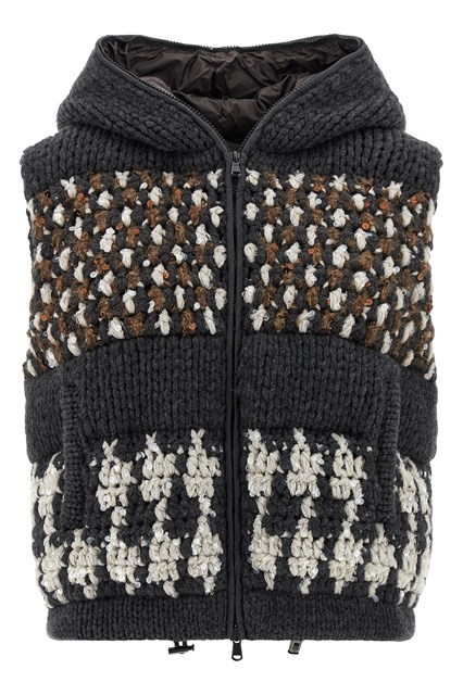Gilet 'Opera' - Multicolor (S)