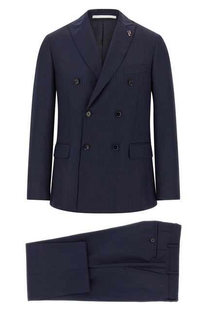 Abito 'Lord' - Blu (54 IT)