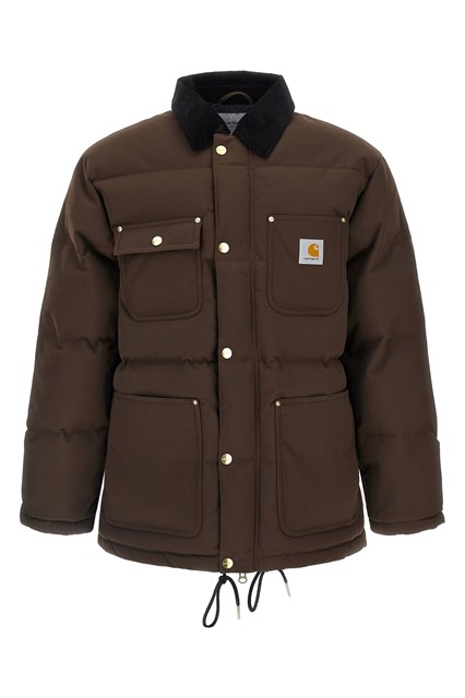 Giacca 'Rayler' - Marrone (S)