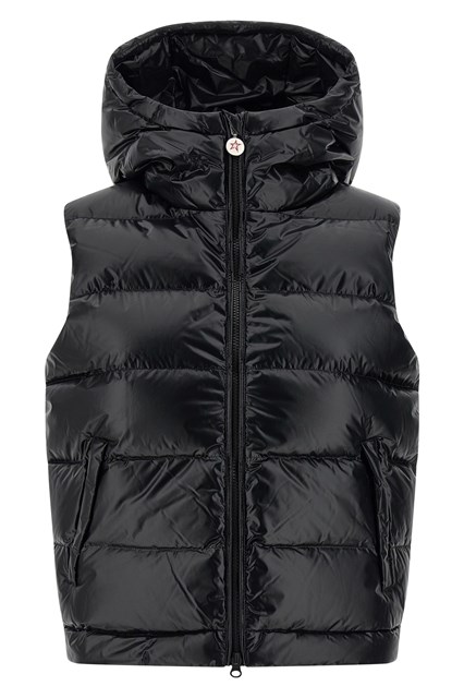 Gilet 'Polar Flare' - Nero