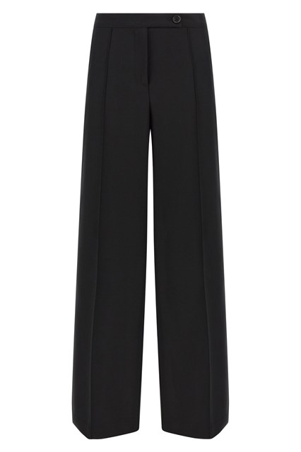 Pantalone 'Placida' - Nero (38 IT)