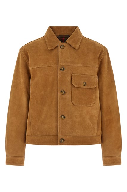 Giacca 'Roughout' - Marrone (40 UK)