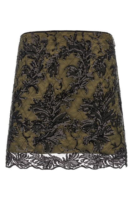 Gonna 'Giulia' - Verde (40 IT)