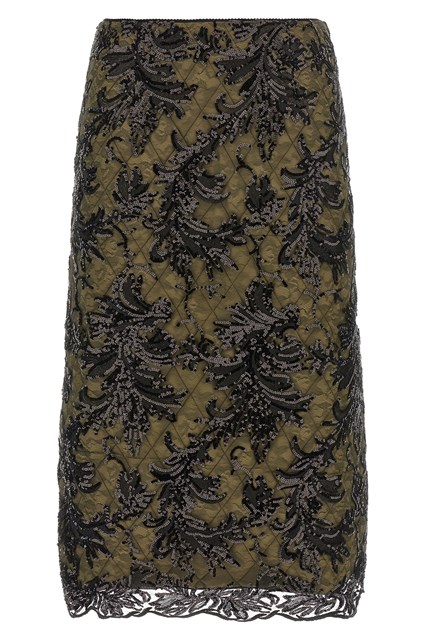 Gonna 'Moni' - Verde (40 IT)