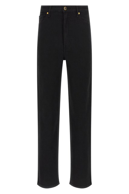 Jeans 'Abigail' - Nero (24)