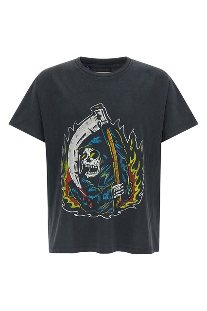T-shirt 'Big Reaper ATK' - Grigio (M)