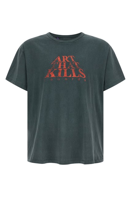 T-shirt 'The Force Logo ATK' - Grigio (M)