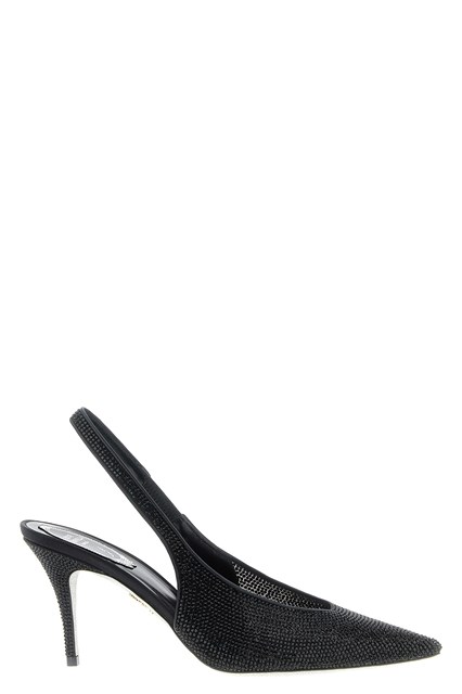 Slingback 'Jinny' - Nero (36)