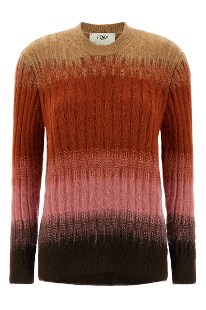 Maglione maglia vanisé - Multicolor (38 IT)