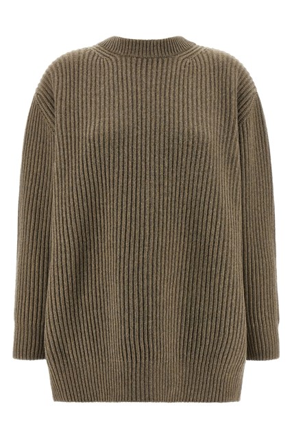 Abito maglione - Beige