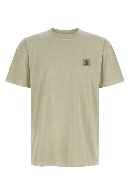 T-shirt 'Vista' - Beige (M)