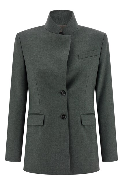 Blazer 'Fausta' - Verde (38 IT)