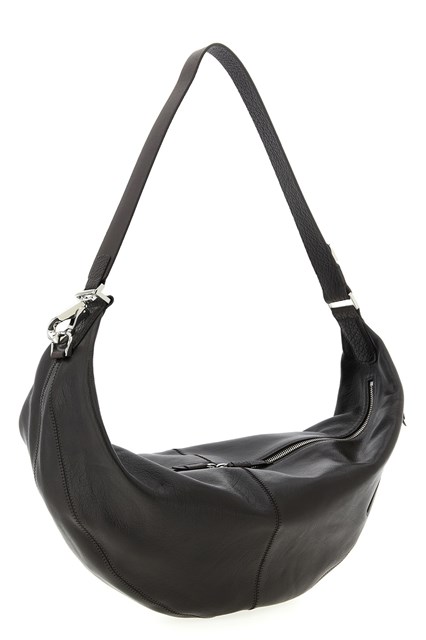 Quiver Clip Bag Grained Buffalo