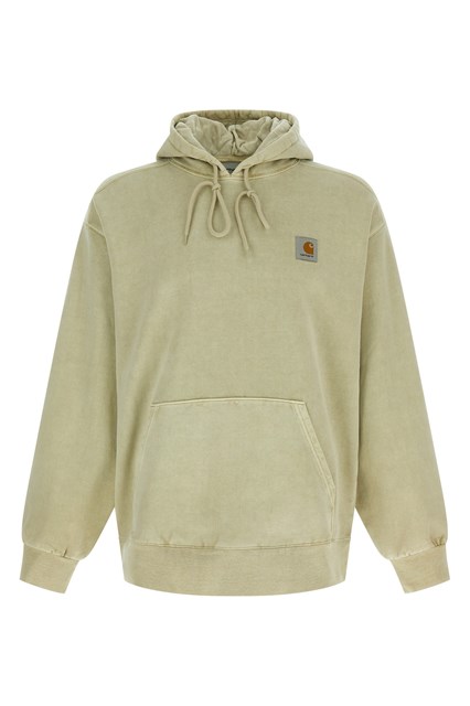 Felpa con cappuccio 'Vista' - Beige (XXL)