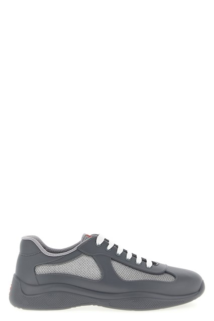 Sneaker 'Prada America's Cup Soft' - Grigio (45)