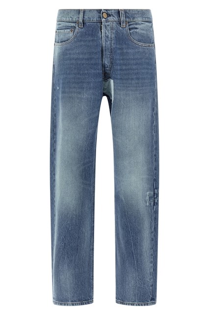 Jeans toppa - Blu (32)