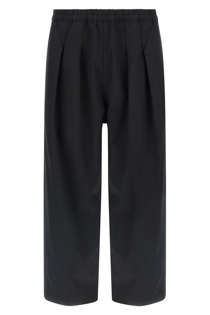 Pantalone cotone - Nero (50 IT)