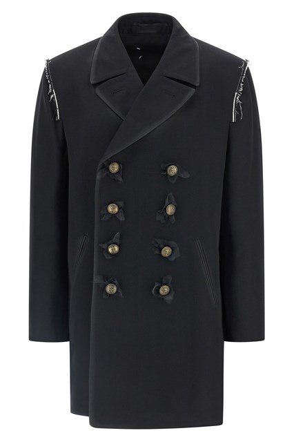 Cappotto interno removibile - Nero (48 IT)