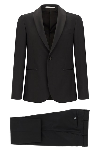 Abito 'linea Cerimonia' - Nero (52 IT)