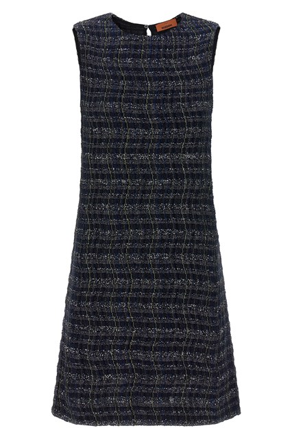 Abito pattern check - Multicolor (38 IT)