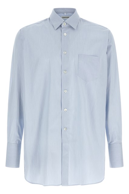Camicia 'Hernan' - Azzurro (S)