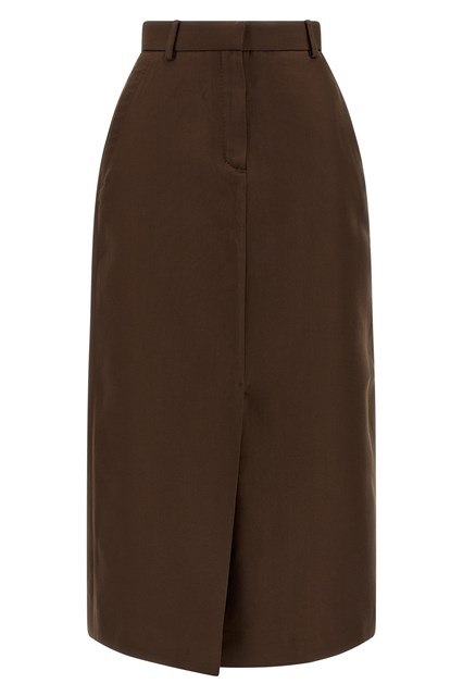 Gonna 'Violante' - Marrone (38 IT)