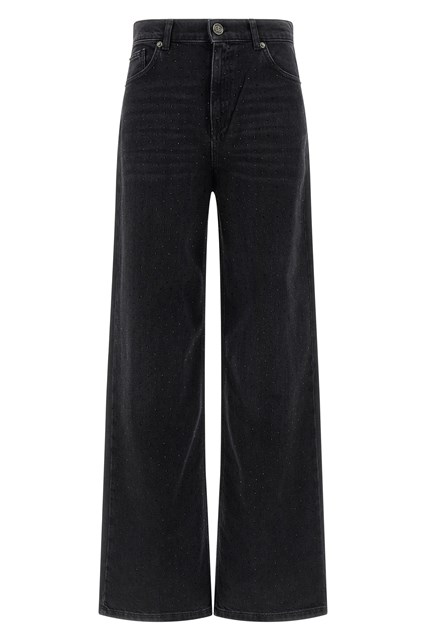 Jeans cristalli - Nero (24)