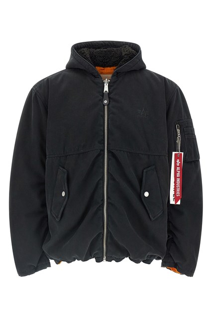 Bomber reversibile Alpha Industries x Purple - Multicolor