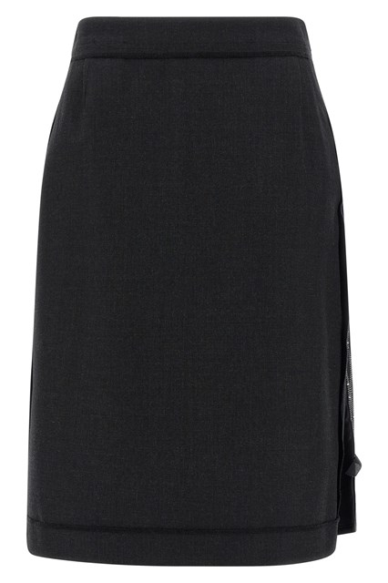 Gonna inside-up - Grigio (42 IT)