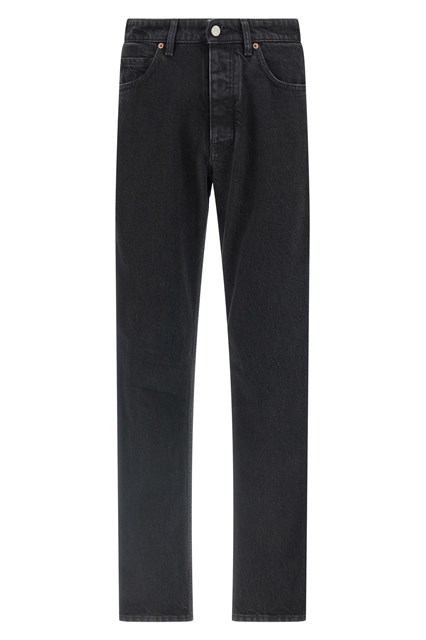 Jeans taped - Nero (32)