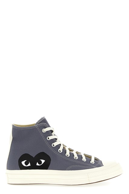Sneaker 'Chuck 70' Converse x CommeDesGarçons PLAY - Grigio (6)