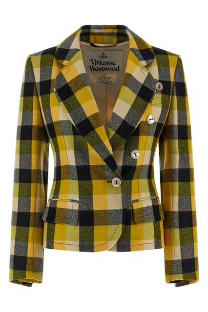 Blazer 'Georgia' - Giallo (38 IT)