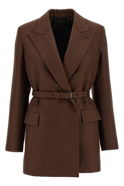 Blazer 'Prisca' - Marrone (38 IT)