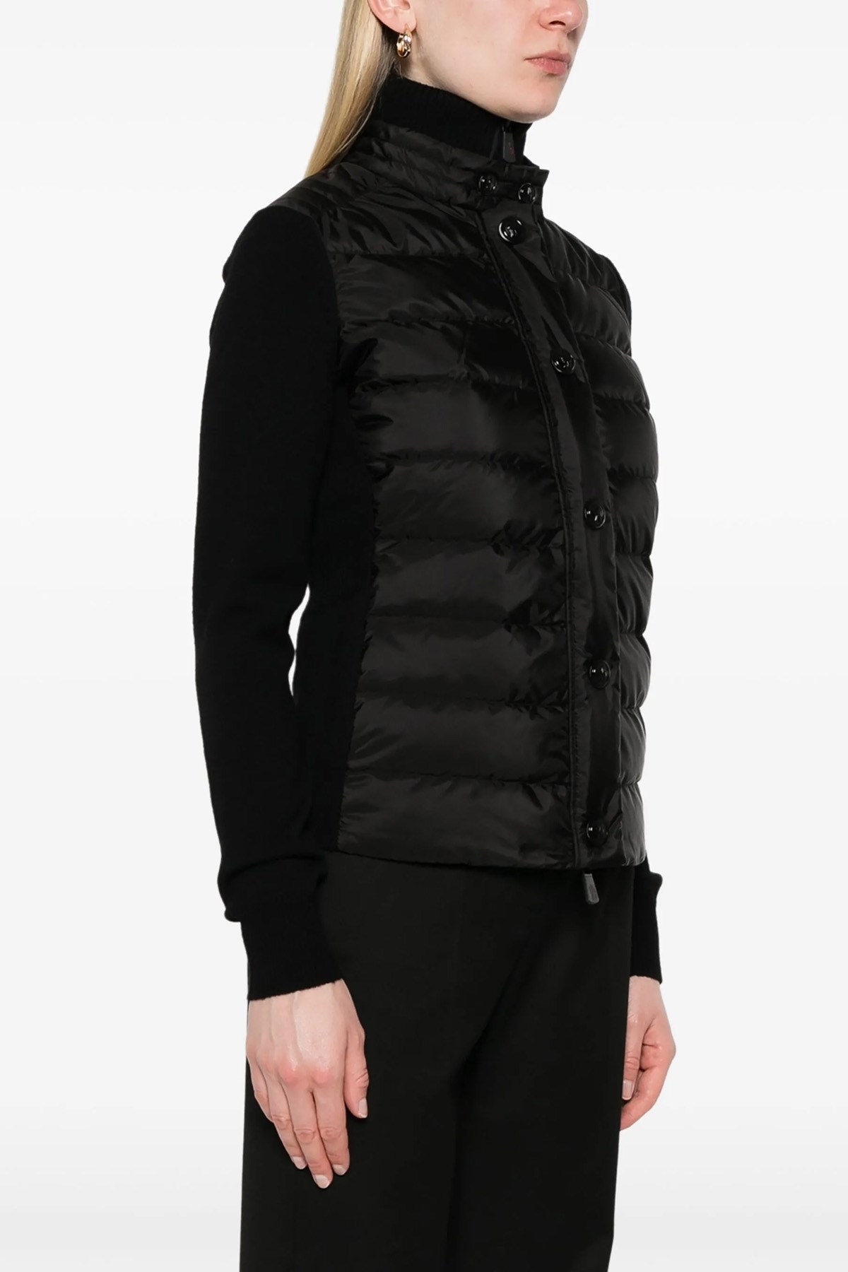 Moncler grenoble Padded cardigan available on julian-fashion.com