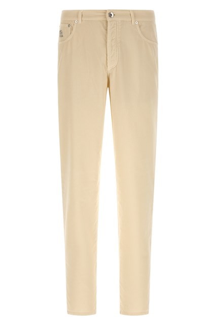Pantalone velluto a coste - Beige (54 IT)