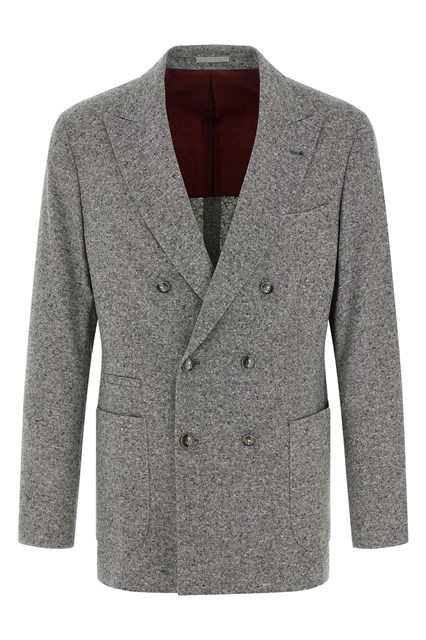 Blazer grisaglia - Grigio (48 IT)